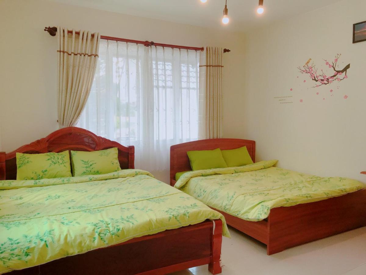 Nho House IV Villa Da Lat Buitenkant foto