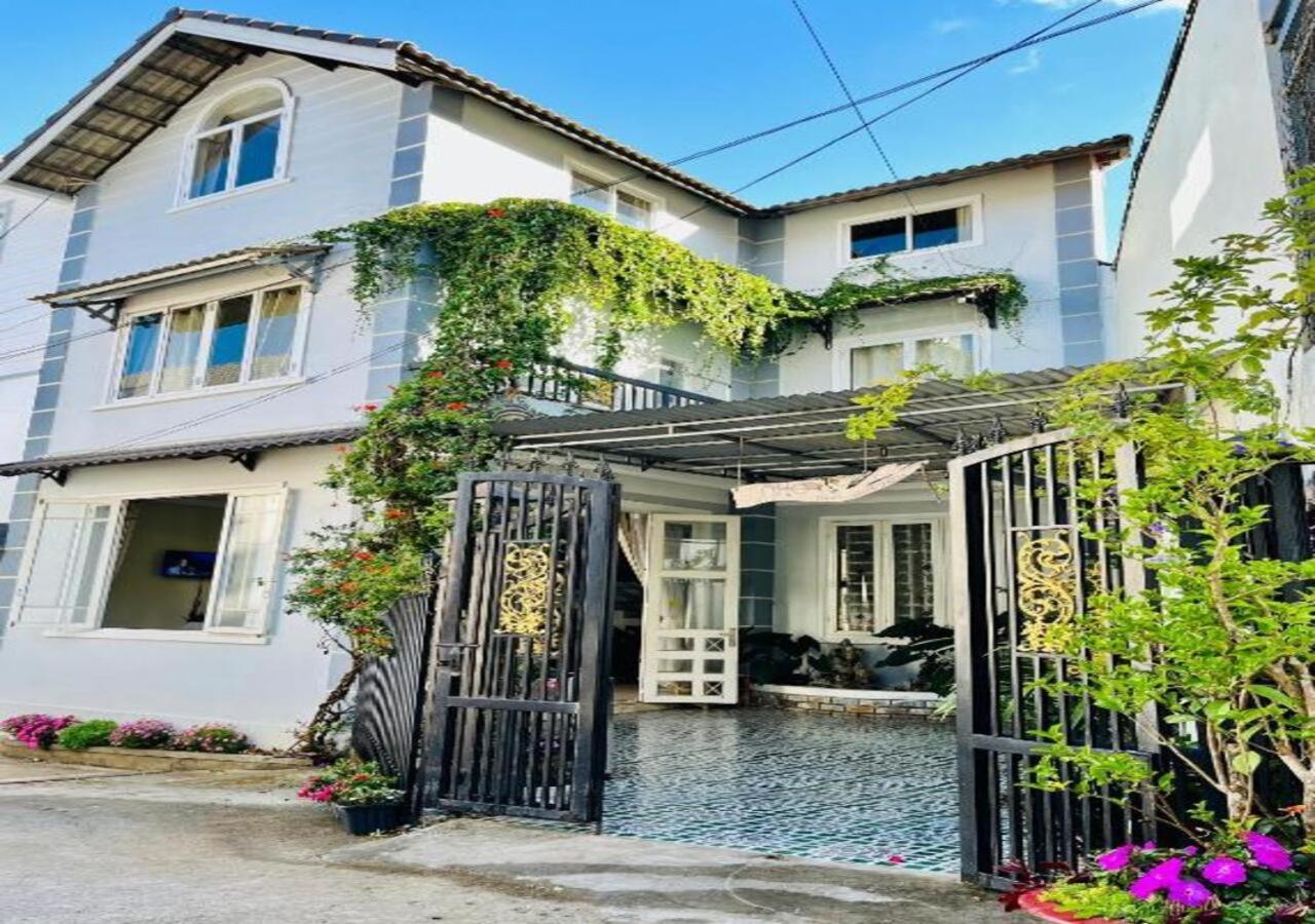 Nho House IV Villa Da Lat Buitenkant foto