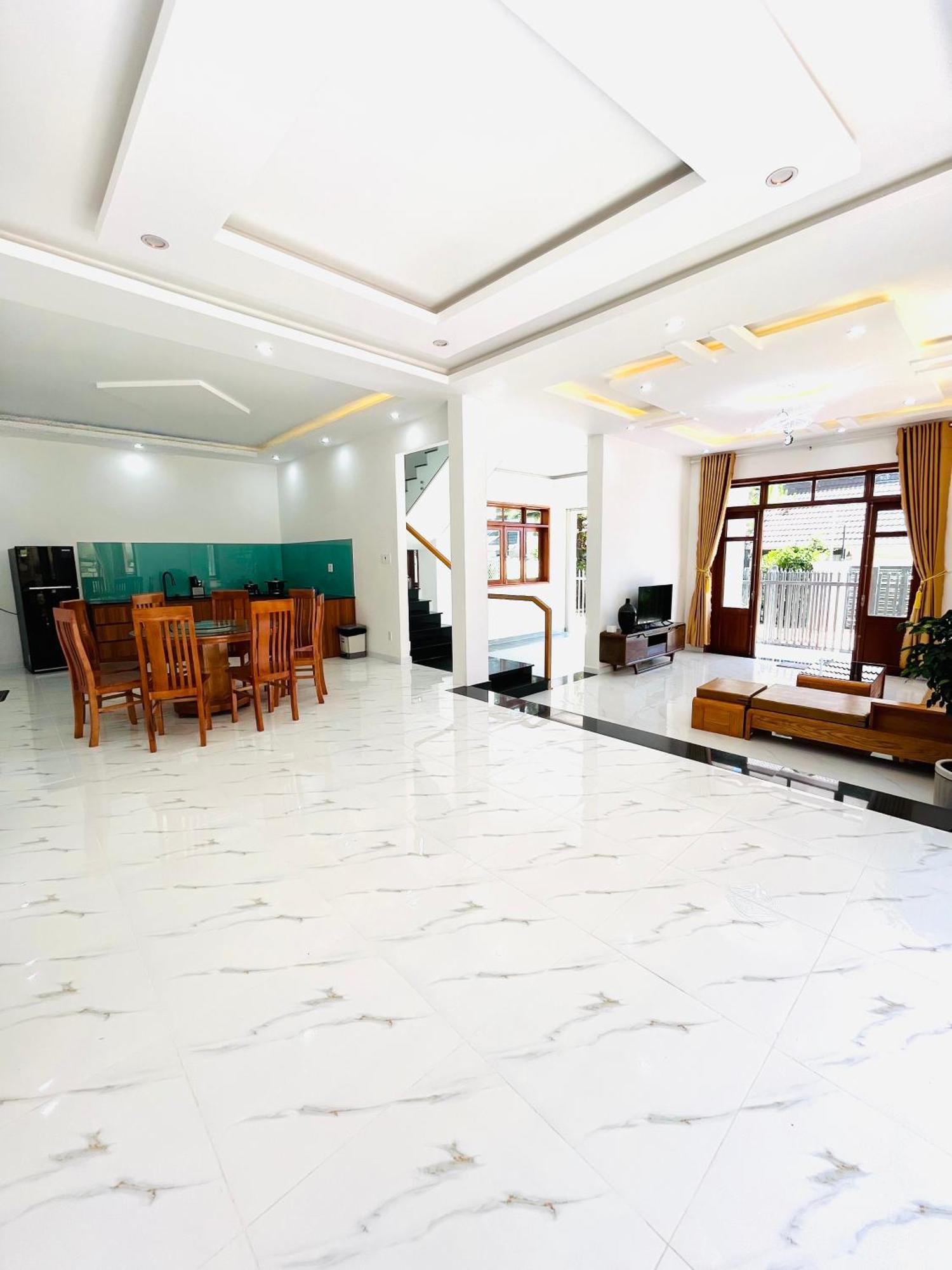 Nho House IV Villa Da Lat Buitenkant foto