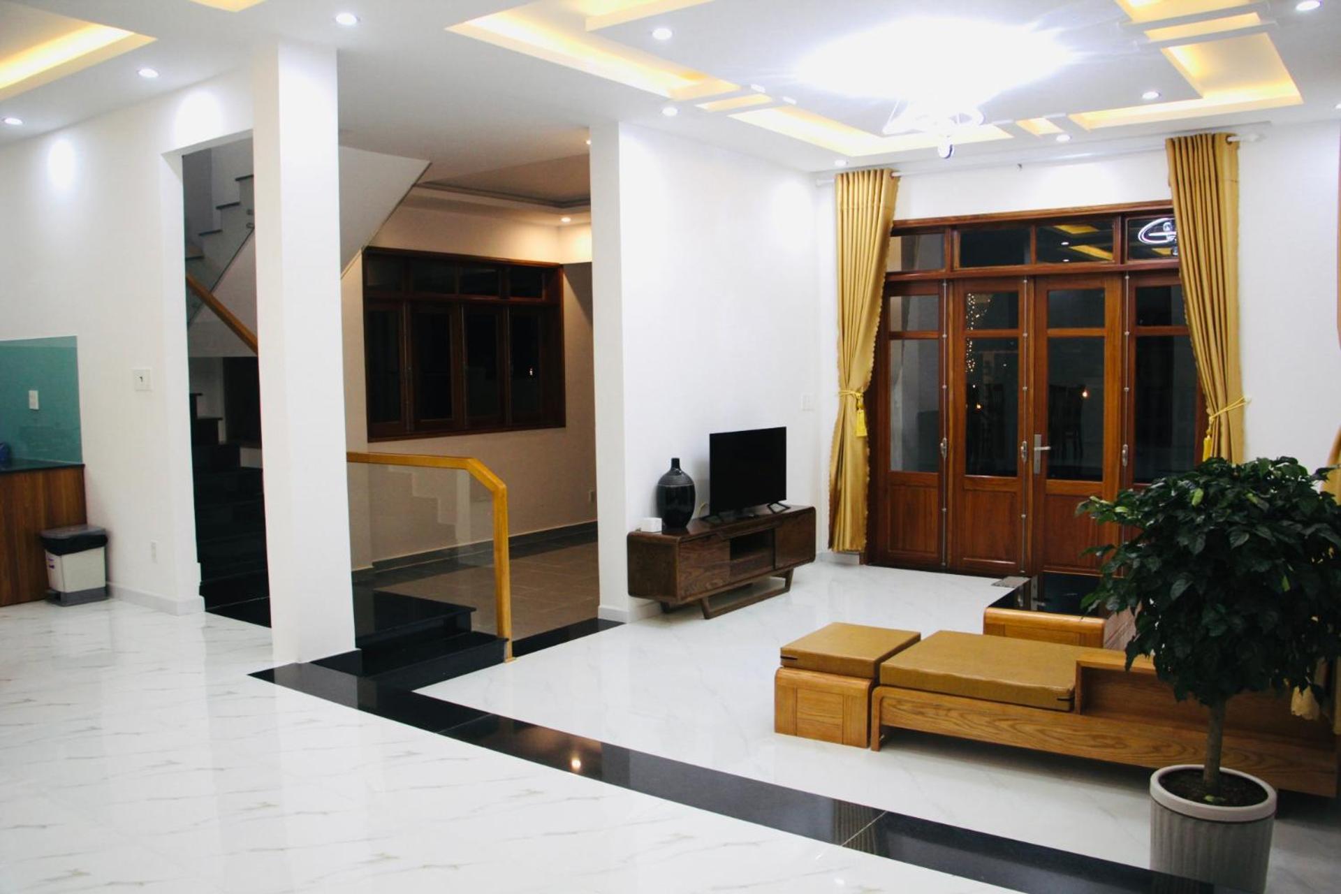Nho House IV Villa Da Lat Buitenkant foto