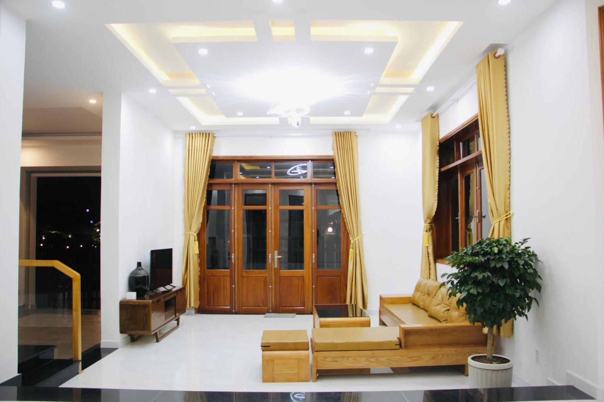 Nho House IV Villa Da Lat Buitenkant foto