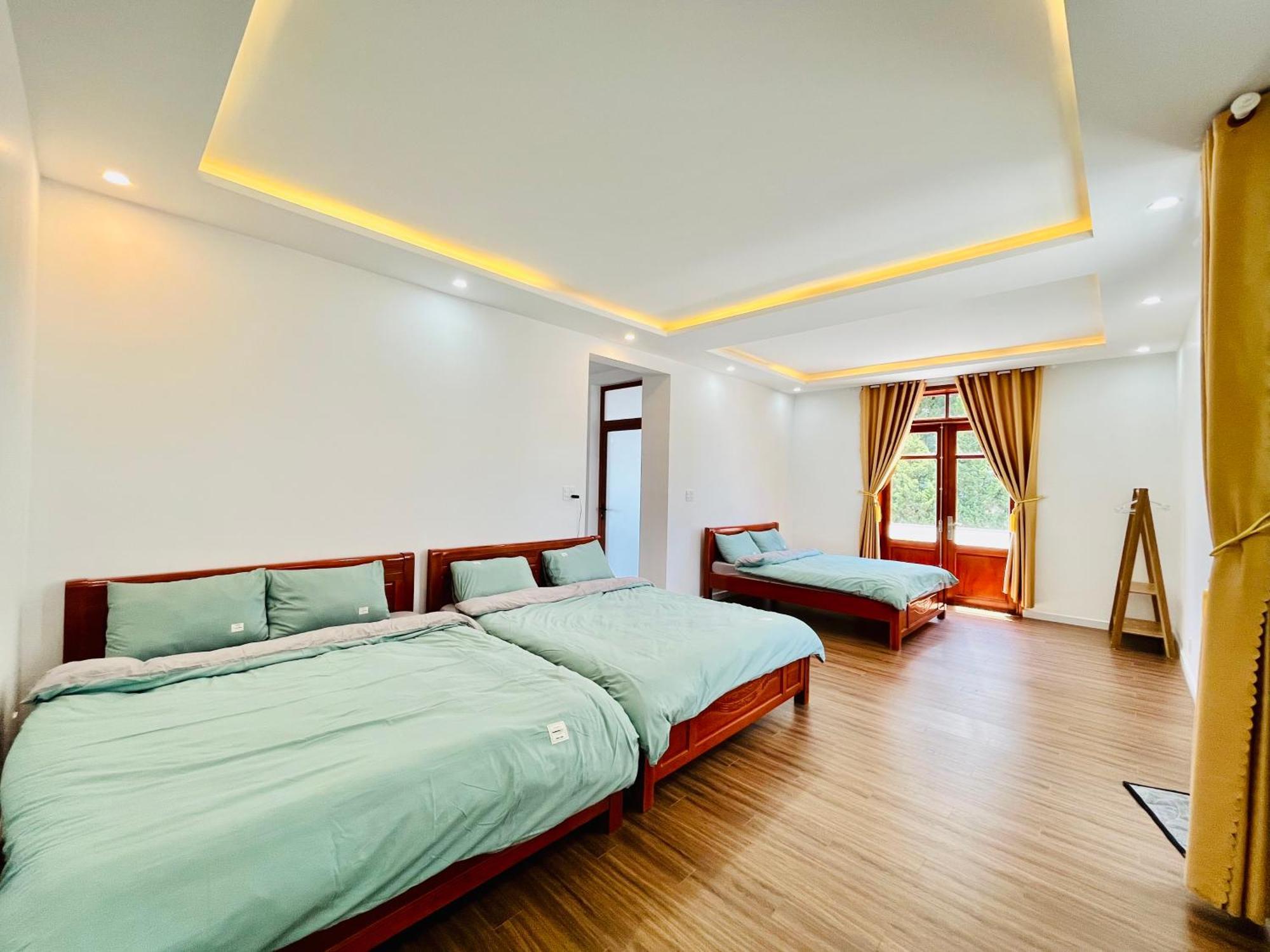 Nho House IV Villa Da Lat Buitenkant foto