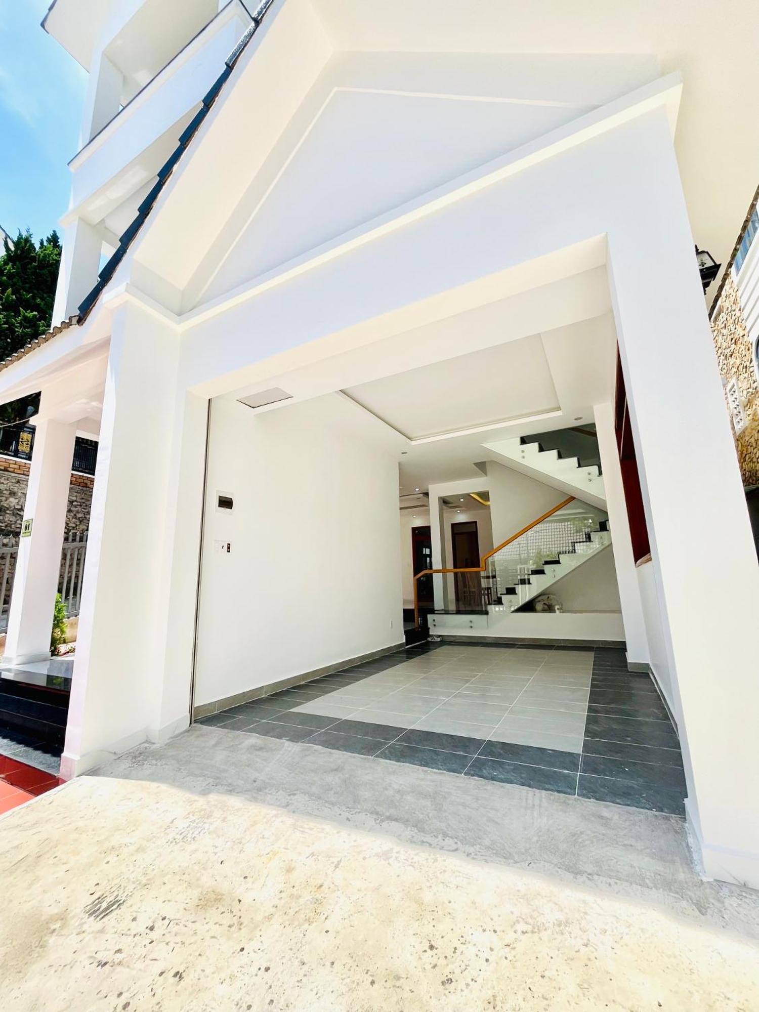 Nho House IV Villa Da Lat Buitenkant foto