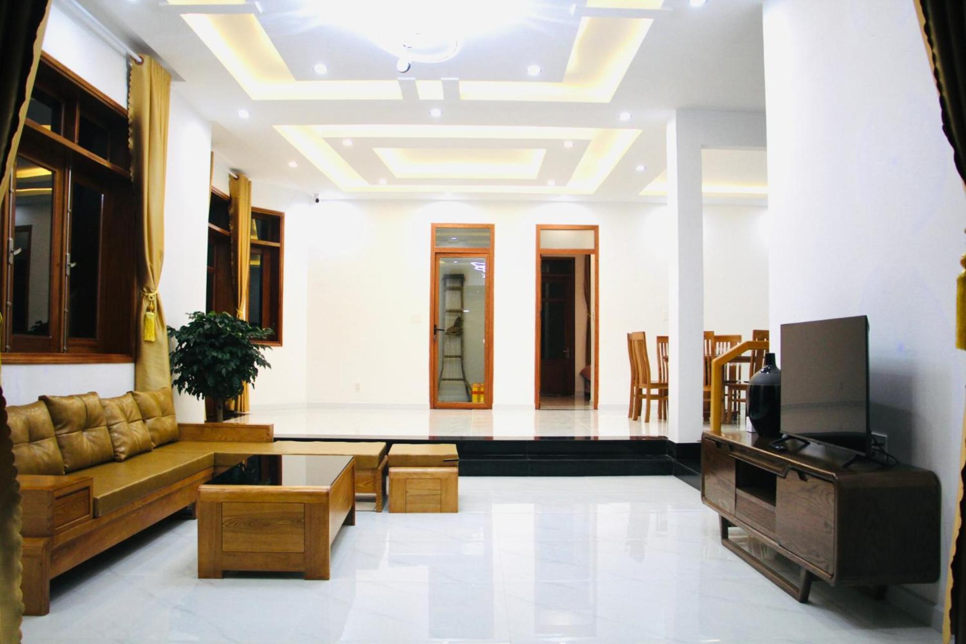 Nho House IV Villa Da Lat Buitenkant foto