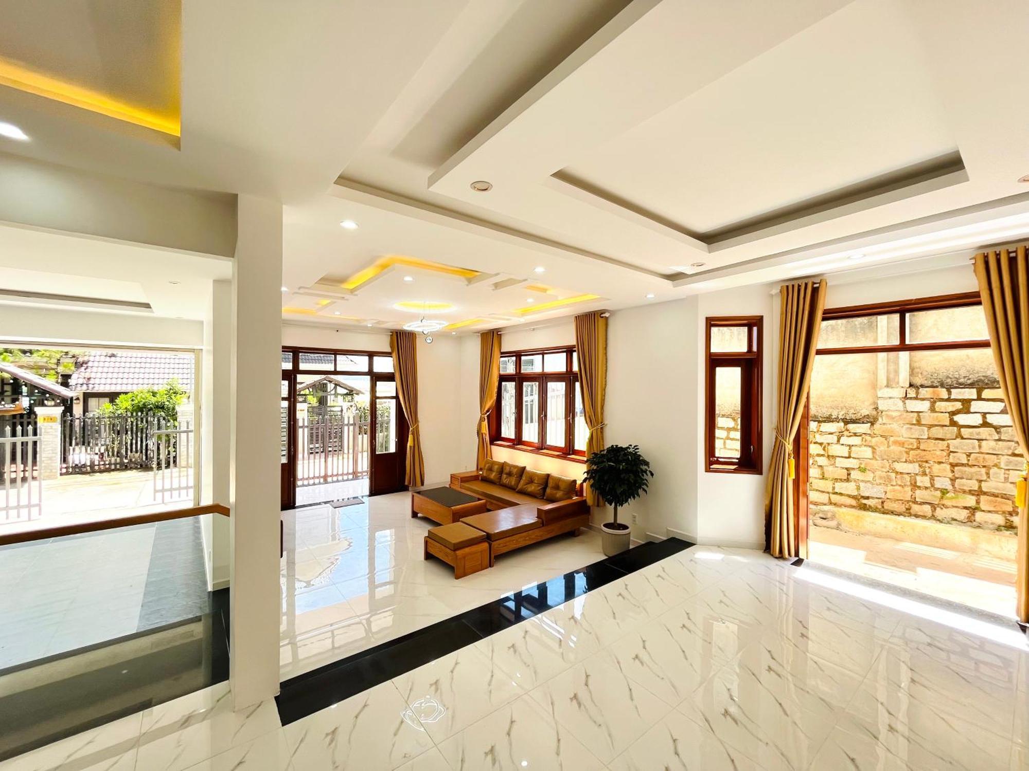 Nho House IV Villa Da Lat Buitenkant foto