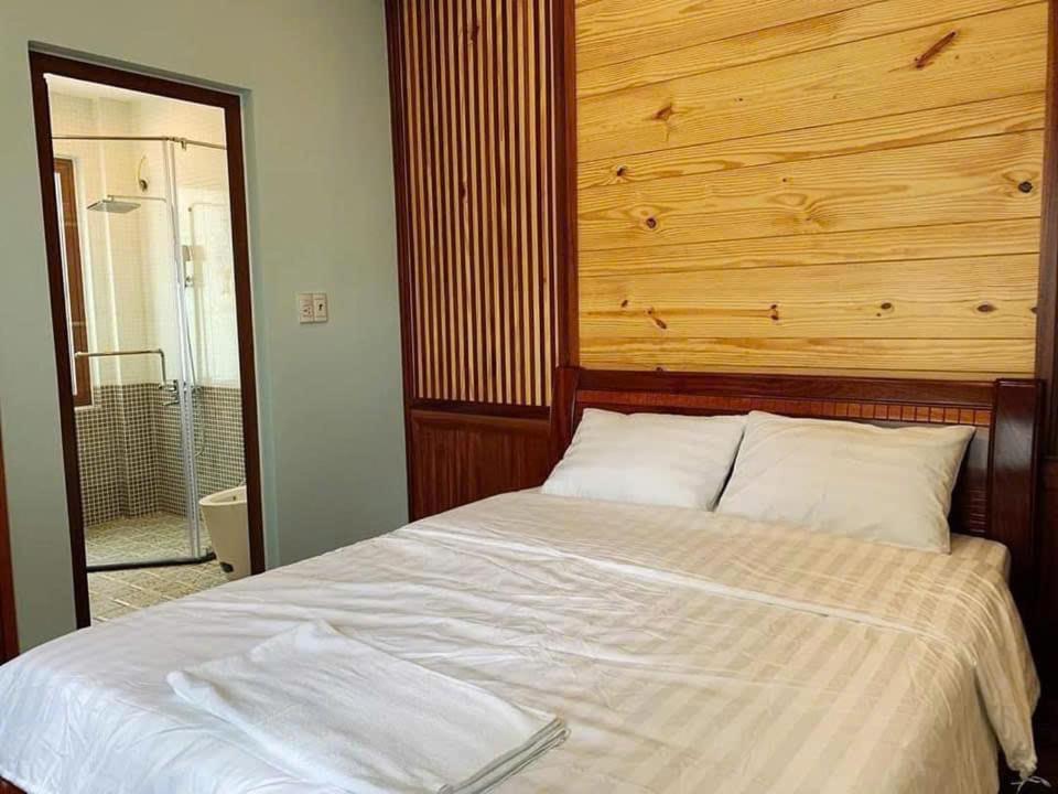 Nho House IV Villa Da Lat Buitenkant foto